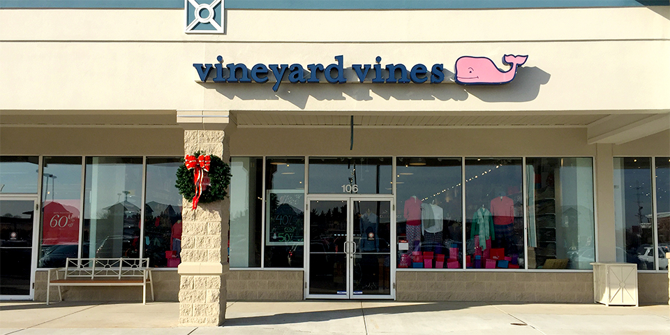 Tanger Outlet Center Rehoboth, DE